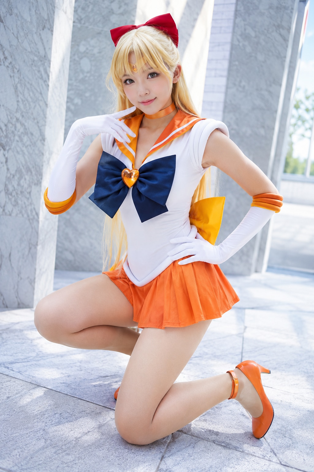 コスプレ