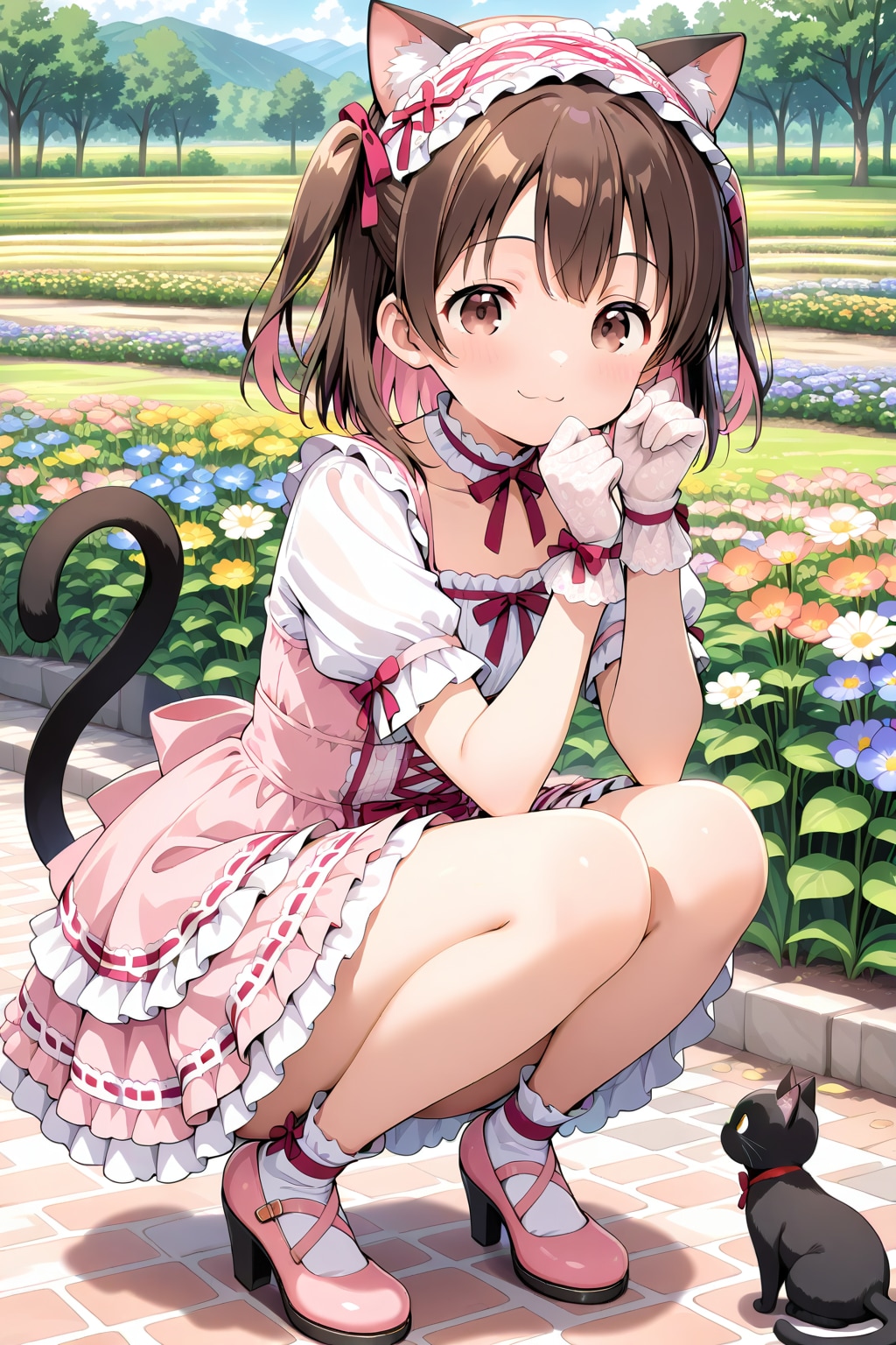 乙女チックに恋した日02《癒しの世界》