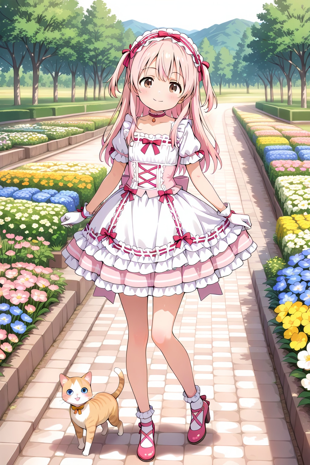 乙女チックに恋した日02《癒しの世界》