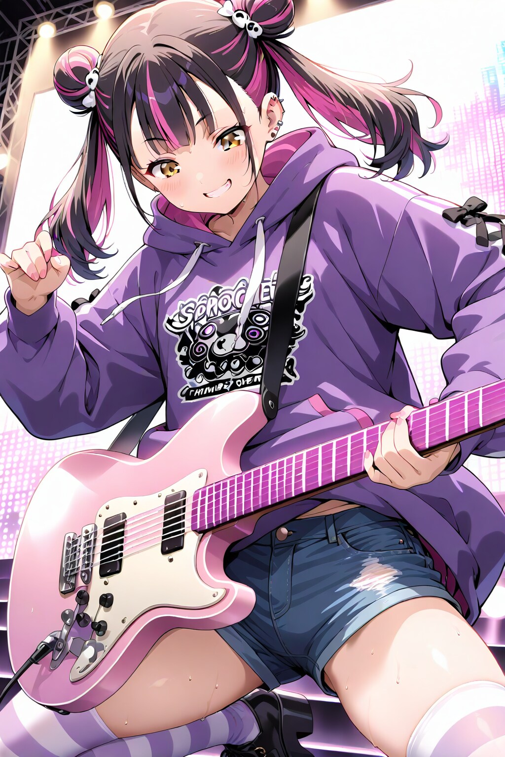 レイナ | の人気AIイラスト・グラビア