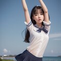 風になる 2枚目