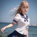 風になる 5枚目