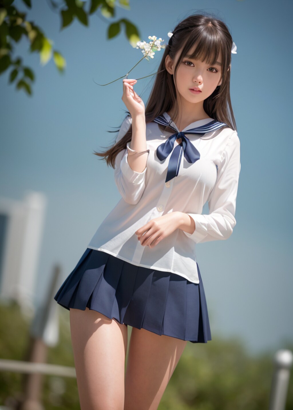 風になる