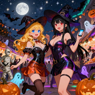 🎃ハロウィンパーティー🎉