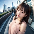 魚眼レンズ顔アップ 5/11 11枚目
