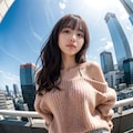 魚眼レンズ顔アップ 5/11 5枚目