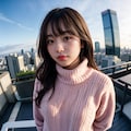魚眼レンズ顔アップ 5/11 4枚目