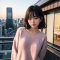 魚眼レンズ顔アップ 5/11 9枚目