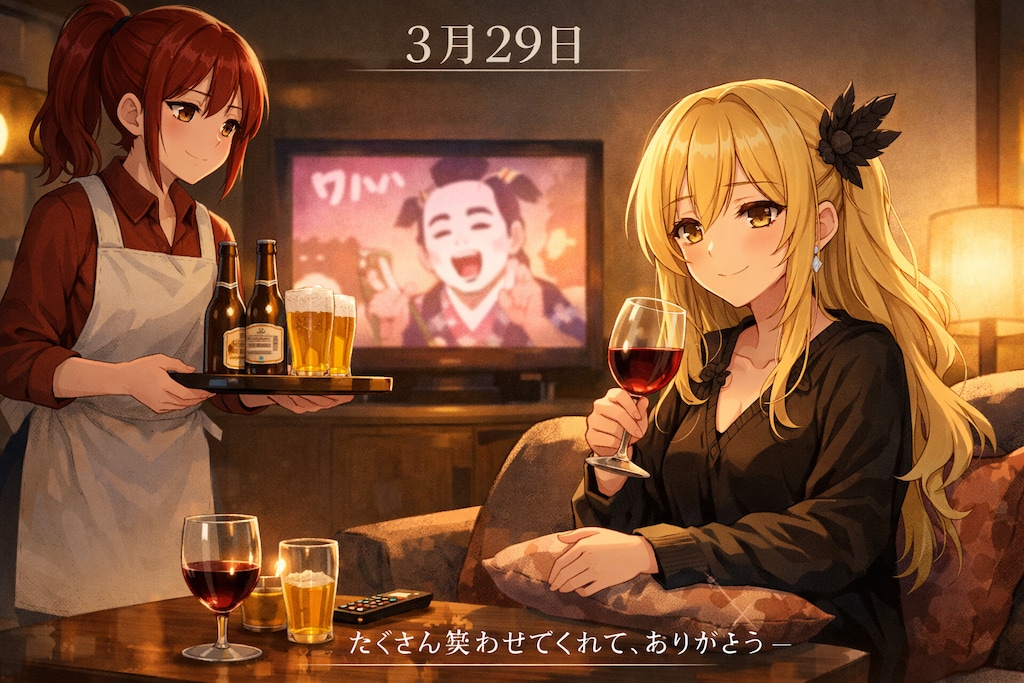 3月29日は志村けんの命日