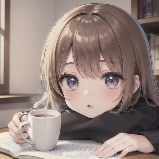 美少女ノート #54