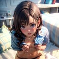 上目遣い、スケール3〜10、13 5枚目