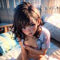 上目遣い、スケール3〜10、13 7枚目