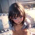 上目遣い、スケール3〜10、13 2枚目