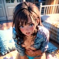 上目遣い、スケール3〜10、13 8枚目
