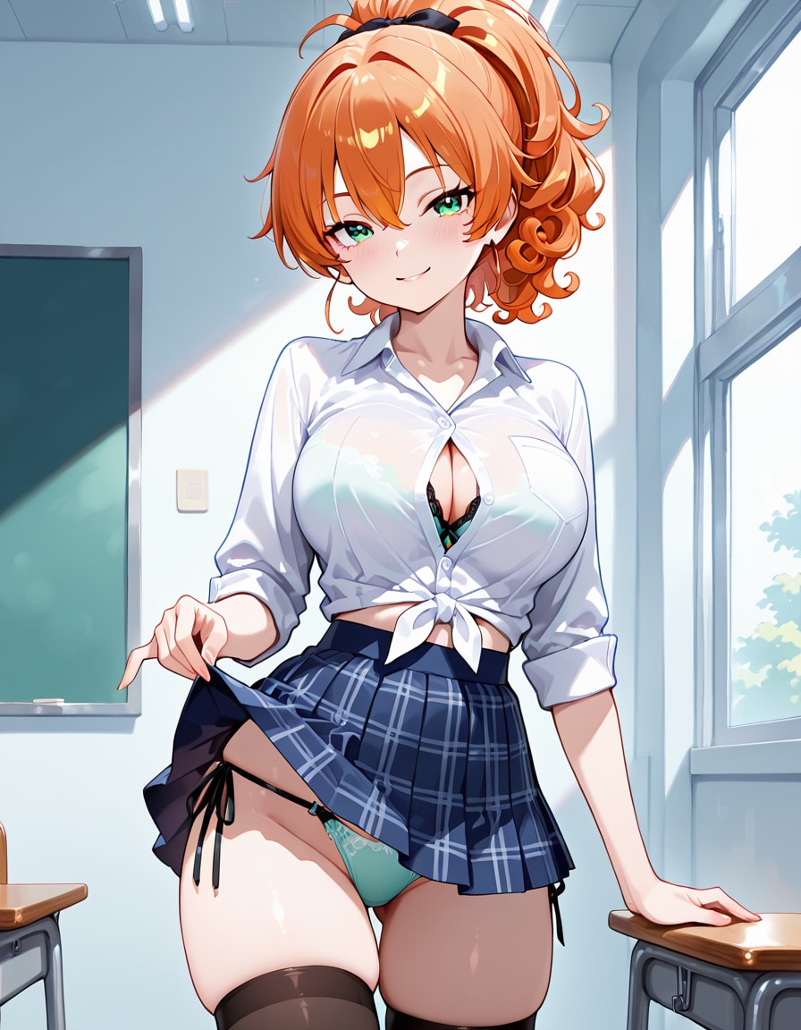 似合う？