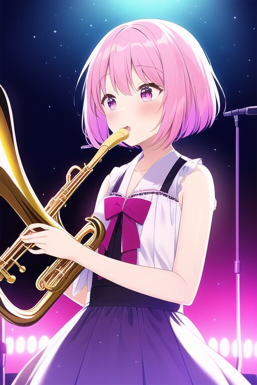 ♪ .*🎺