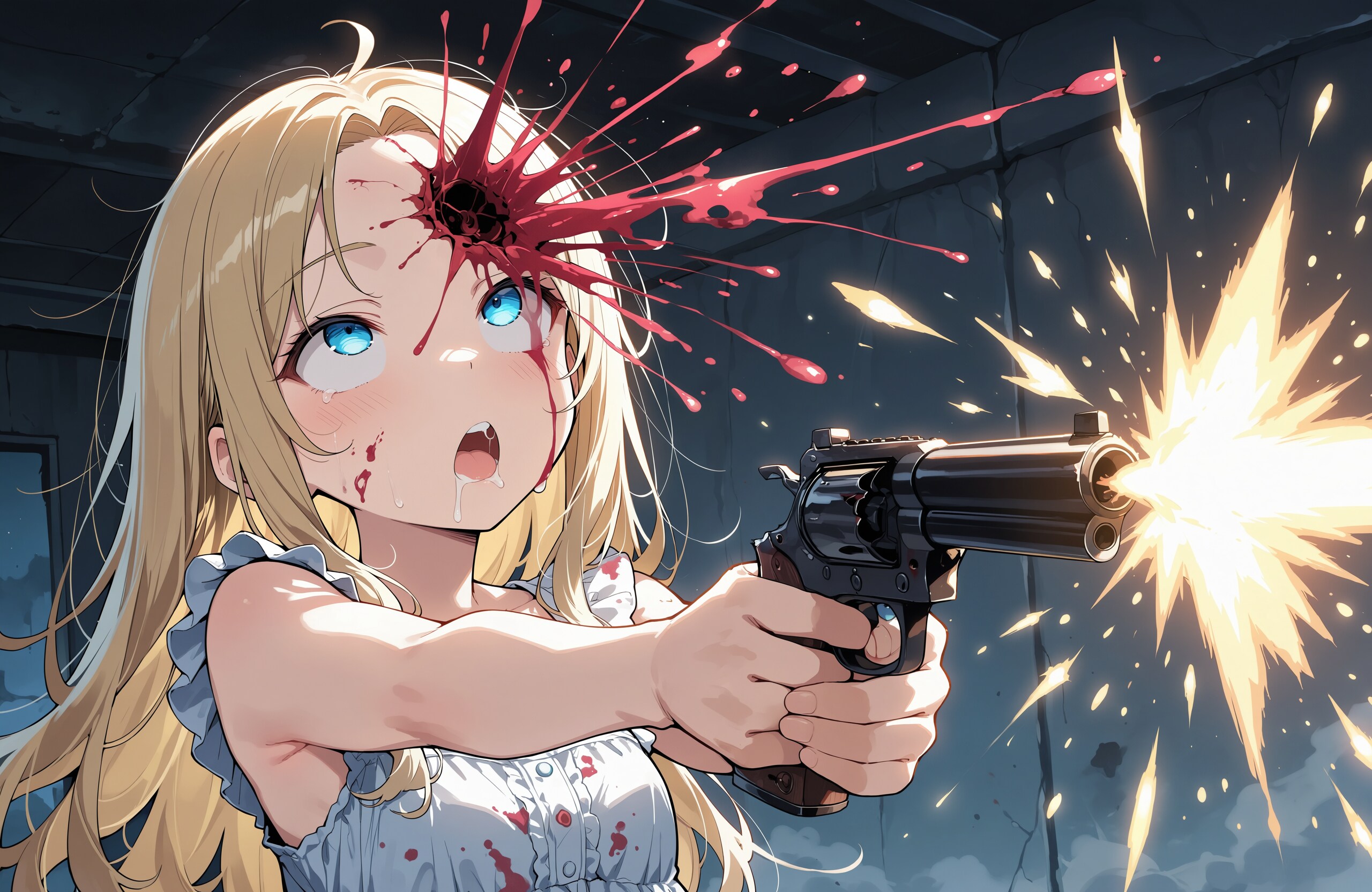 ヘッドショット
