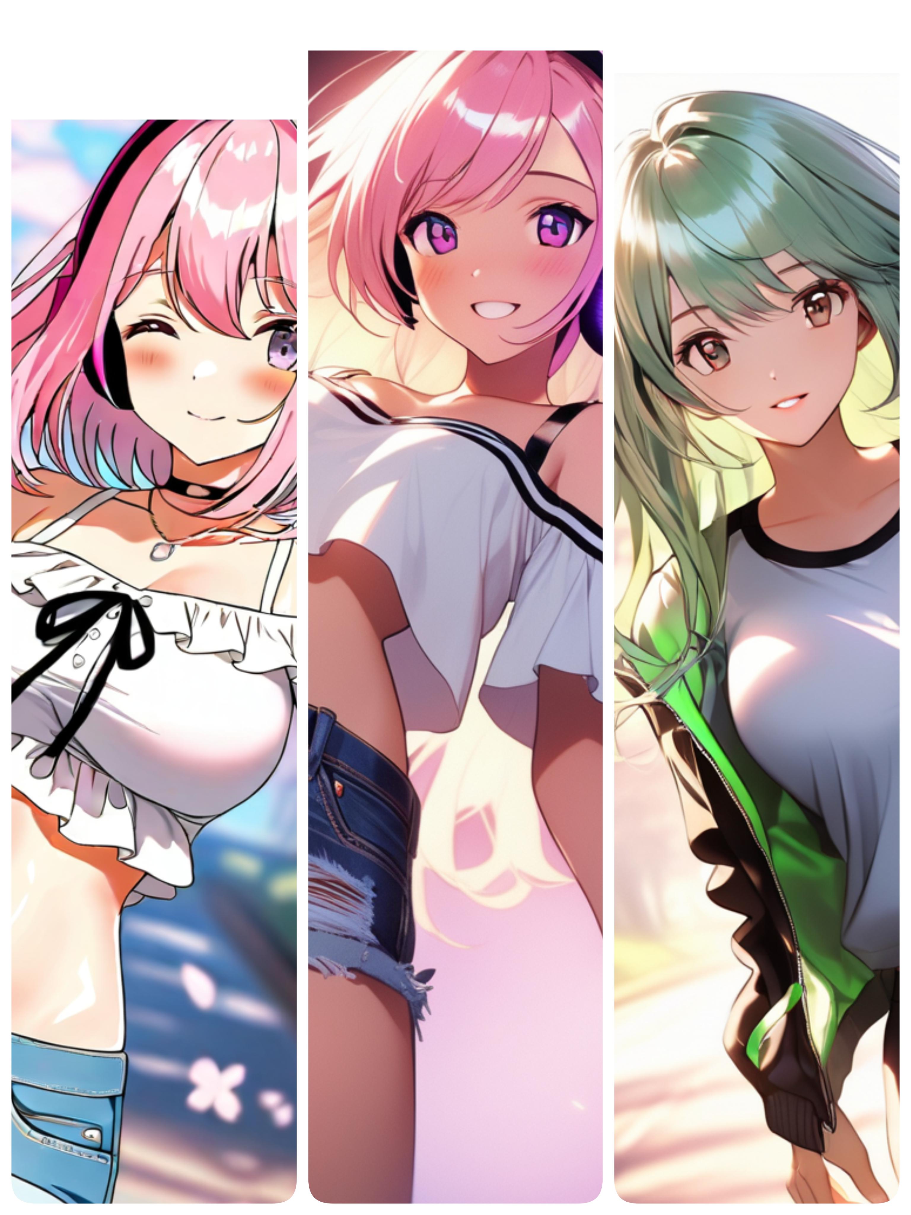 ありがとうVEGA! おかえりPRISM!