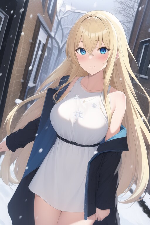 あなたが温めてよ。