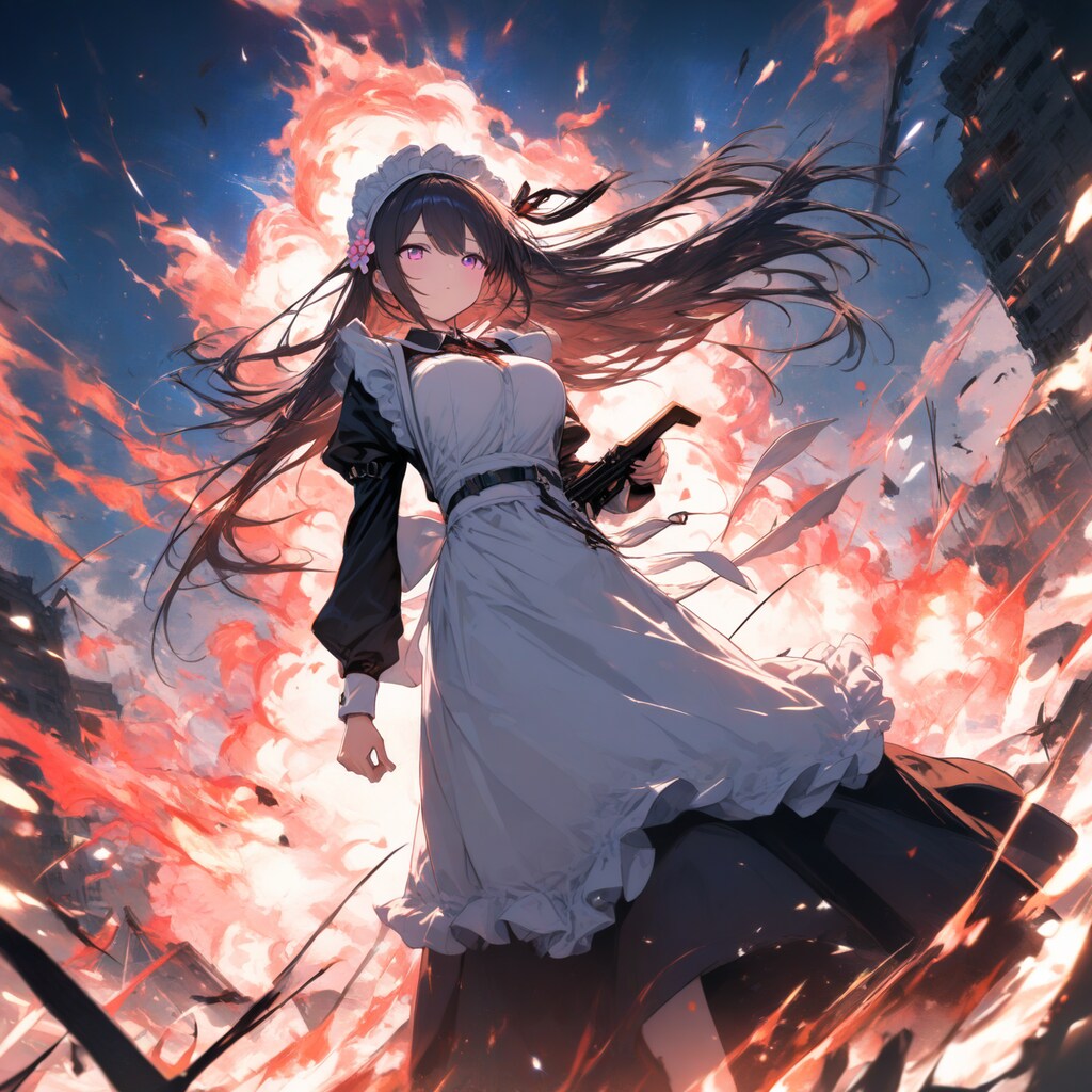 ミッションコンプリート