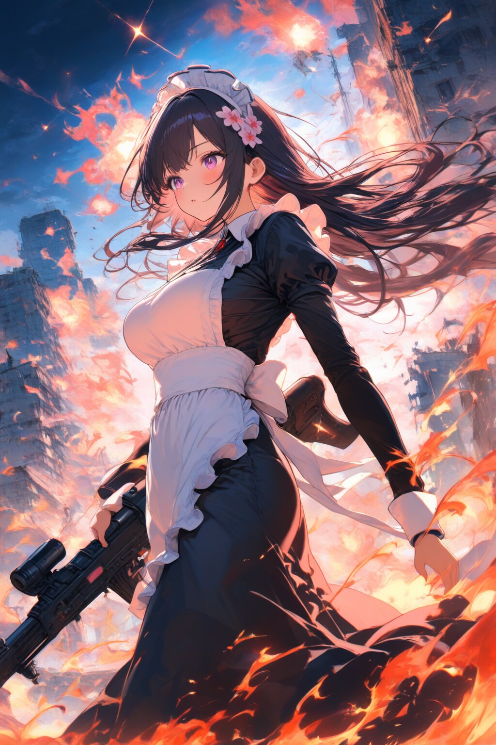 ミッションコンプリート