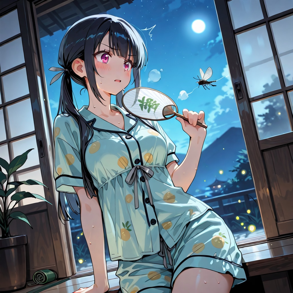 蚊の日（8月20日）