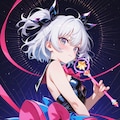 魔法少女3 2枚目