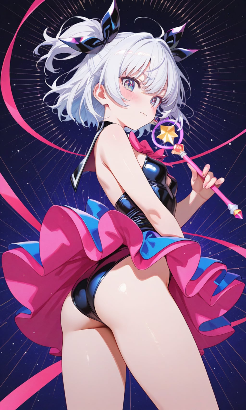 魔法少女3