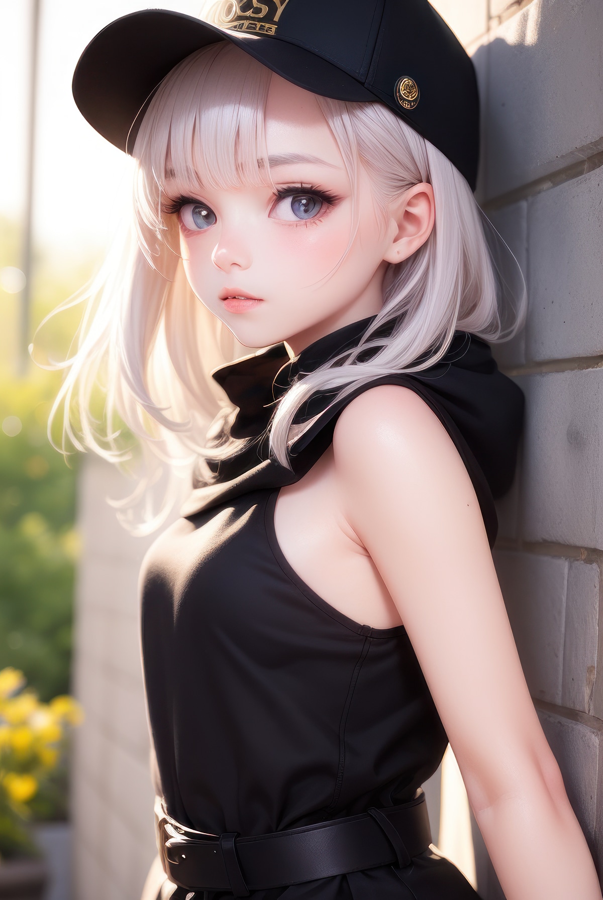 ボーイッシュ彼女