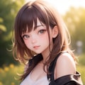 ボーイッシュ彼女 2枚目