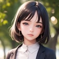 ボーイッシュ彼女 4枚目