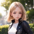 ボーイッシュ彼女 3枚目