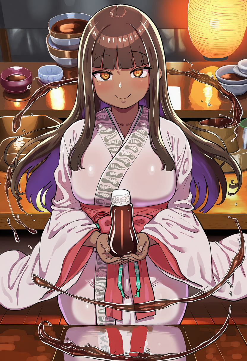 醤油ガール
