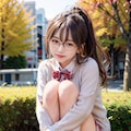 紅葉かキミか 12枚目