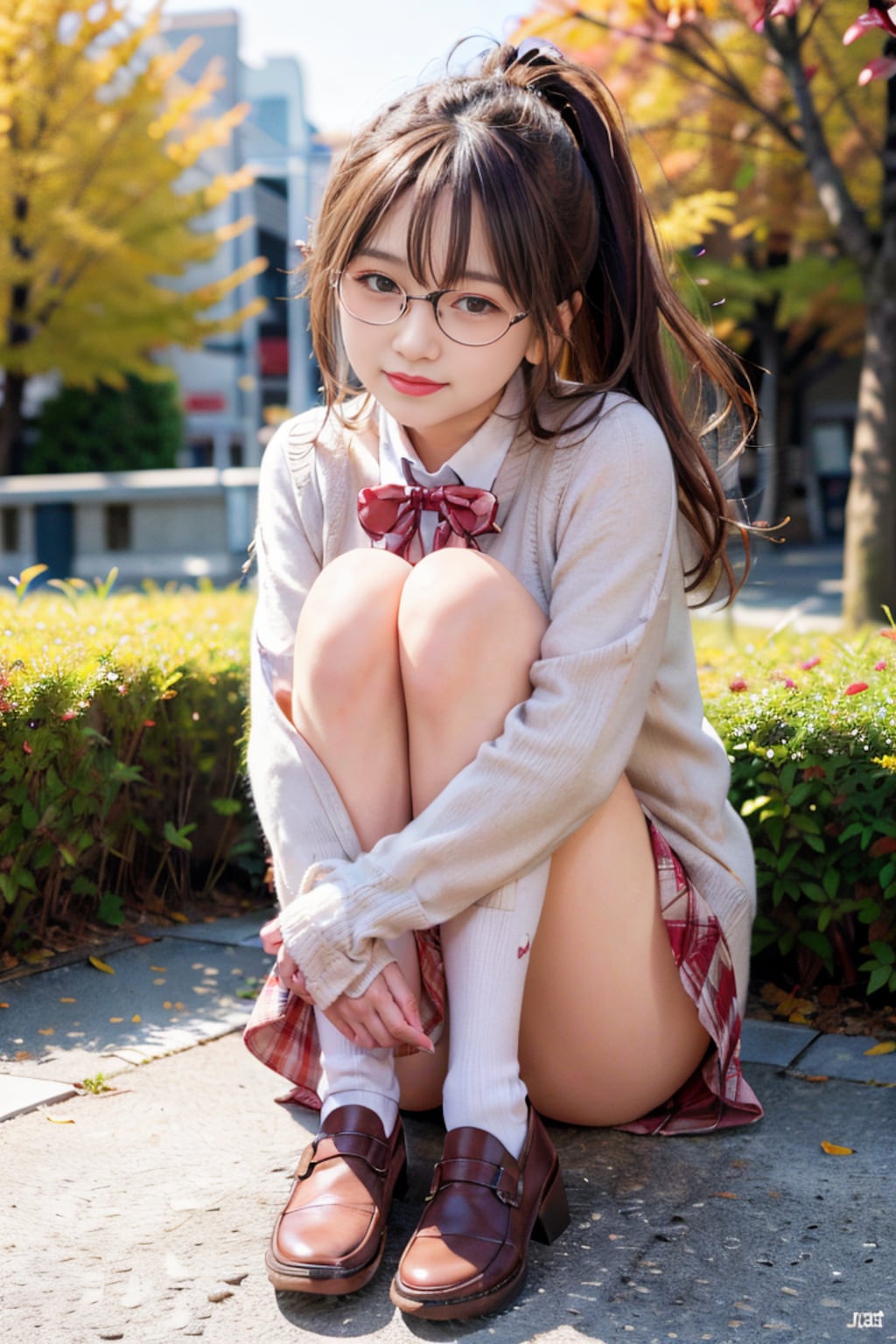 紅葉かキミか