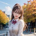 紅葉かキミか 4枚目