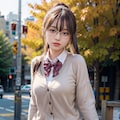 紅葉かキミか 7枚目