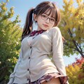 紅葉かキミか 8枚目