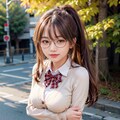 紅葉かキミか 9枚目