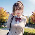 紅葉かキミか 3枚目