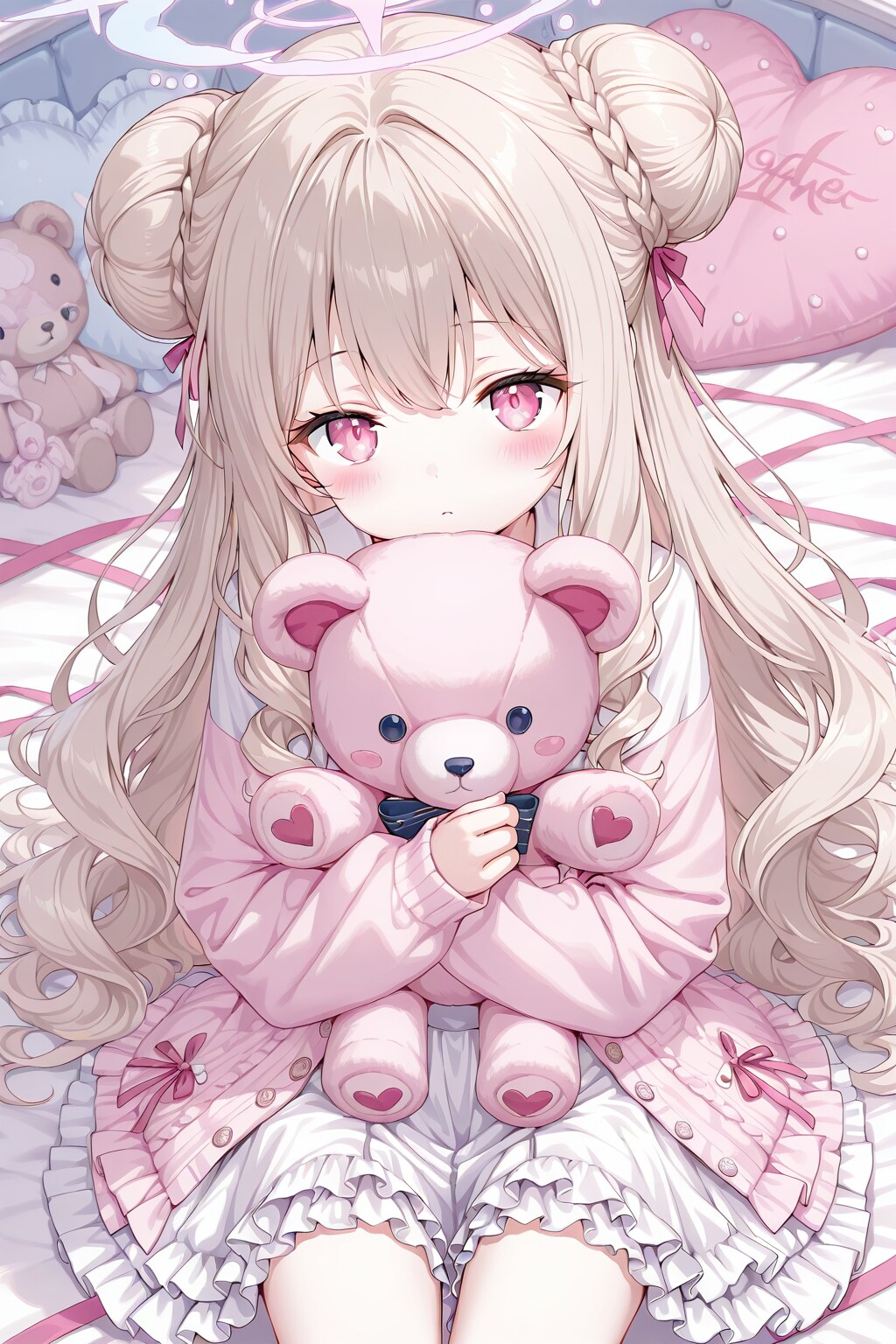 ラブクマは宝物