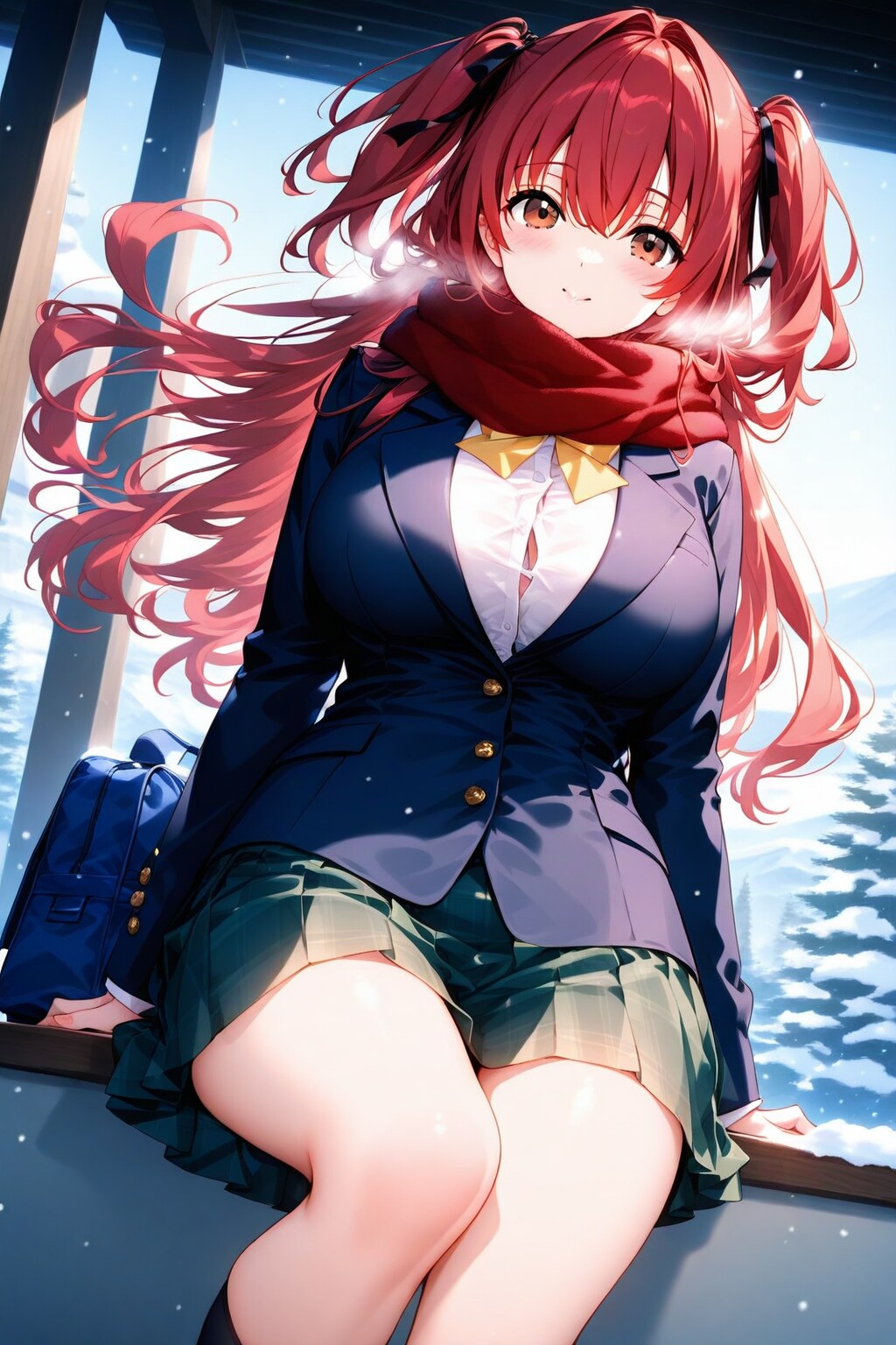 よその子 焔崎千尋ちゃん