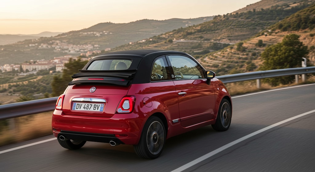フィアット500