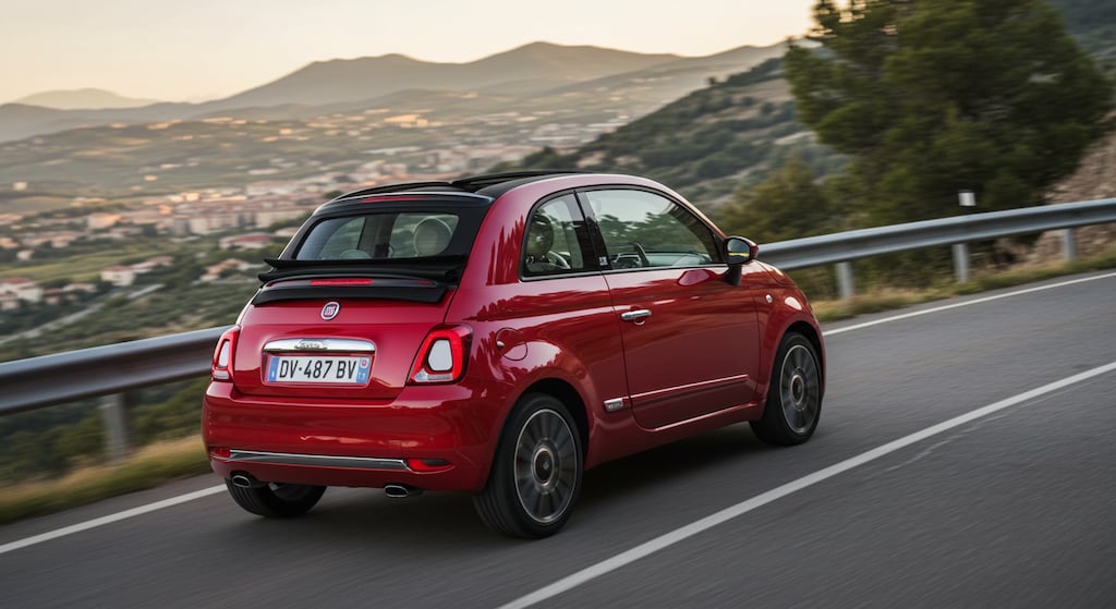 フィアット500