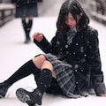 こけちゃった… 3枚目