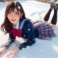 こけちゃった… 4枚目