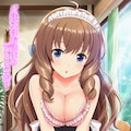 【ムフフ💖版権キャラ】有村詩音ちゃん『💗チョコぱい🍫』🔞未成年者は厳禁🔞 2枚目