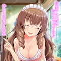 【ムフフ💖版権キャラ】有村詩音ちゃん『💗チョコぱい🍫』🔞未成年者は厳禁🔞 3枚目
