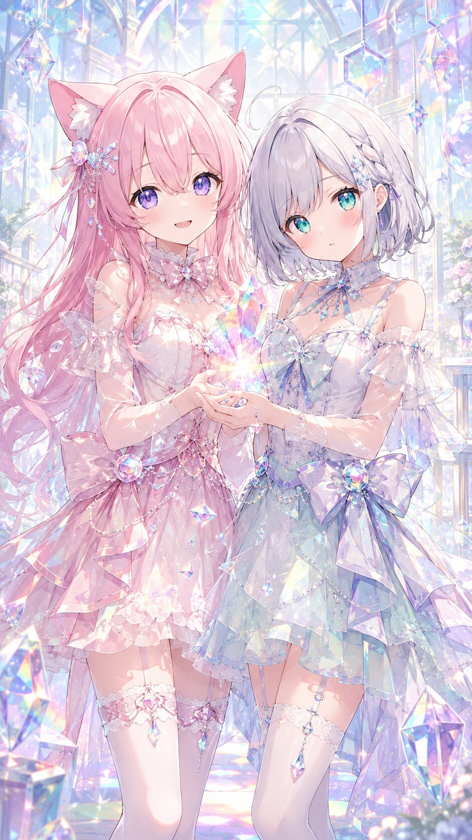 Prism Garden ②
