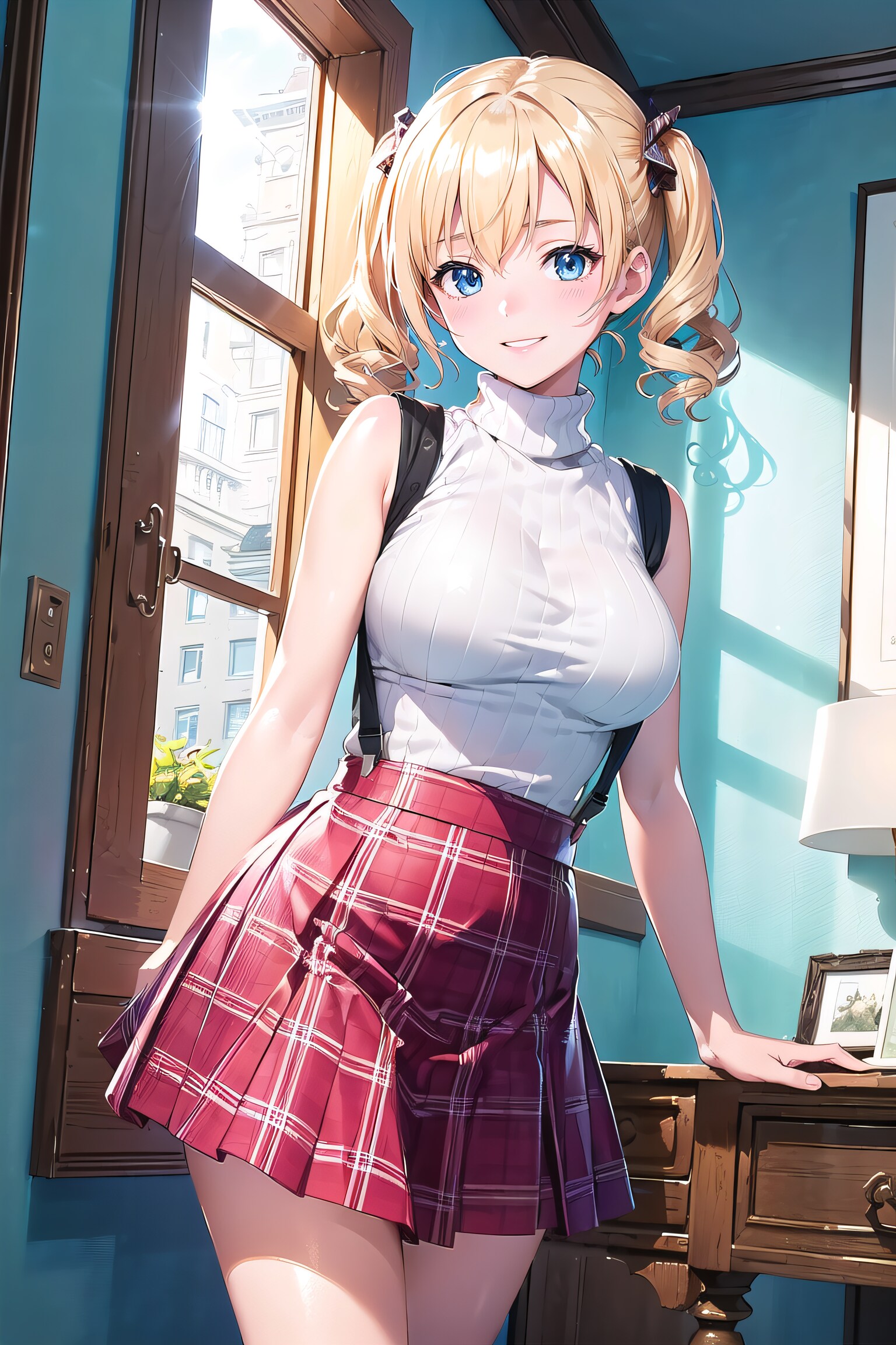 金髪ツインちゃん #8